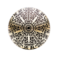 Gałka do mebli Orient Night Star Ciemny Granat