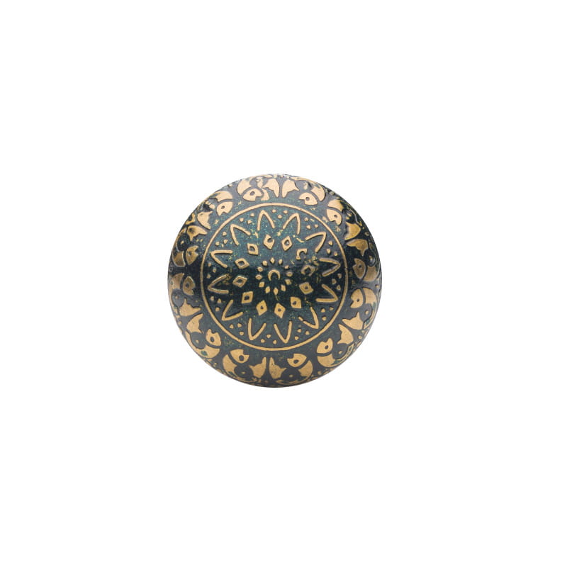 Uchwyt do szafek Orient Green